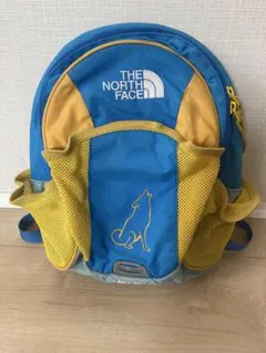 THE NORTH FACE リュック 青