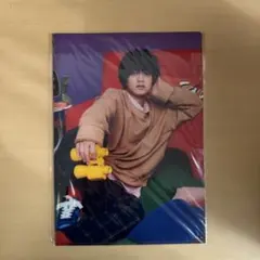 髙橋海人　クリアファイル　Re:Sense