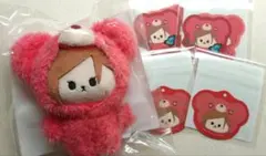 呪術廻戦　セガラッキーくじ　はぐはぐみー　釘崎野薔薇