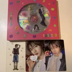2026年最新】boy next door ソンホの人気アイテム - メルカリ