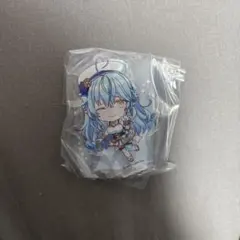 ホロライブ　アクリルスタンド　オリジン4 雪花ラミィ