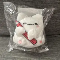 新品 サンリオ はなまるおばけマスコット 1点