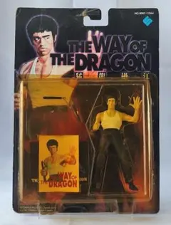 THE WAY OF THE DRAGON（ドラゴンへの道）ブルース・リーのサムネイル