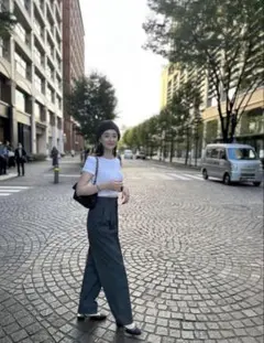 DRIES VAN NOTENベージュパンツ【タキマキさん着用】 - メルカリ