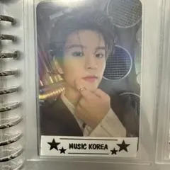 スンミン トレカ