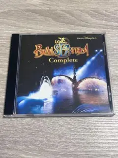 美品♡東京ディズニーシー　ブラヴィッシーモ!コンプリート　CD