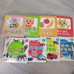 ダイソー　あかちゃん絵本　しゃしんブック