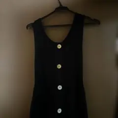 美品ROYAL PARTYノースリーブロングワンピース