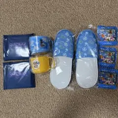 アンバサダー　エコバッグ　アメニティセット　ディズニー　ホテル　コップ