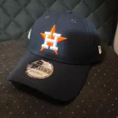 ニューエラ MLB ヒューストン・アストロズ 9FORTY キャップ