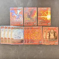 千怪戦戯【ファフニールLR】他12枚セット!!