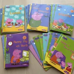 東進こども英語塾P1 〜P4 8冊. 教材 絵本45冊 セサミストリート - メルカリ