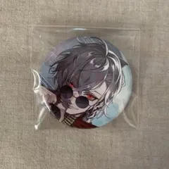 にじさんじ Happy B-day to Kuzuha 葛葉 缶バッジ