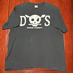 90s〜00s スカルTシャツ XL ブラック バイカー アメカジ Y2Kのサムネイル