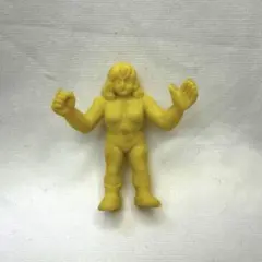 ビビンバ キン肉マン フィギュア 消しゴム レトロ レア 昔 懐 当時物