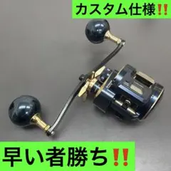 ソルティガIC 300HーSJ リブレ ノブ（PT42ダイワL）新品