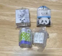 nepiaミニチュアチャーム　ネピア　ガチャガチャガチャ