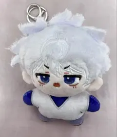 中国限定 HUNTER×HUNTER ハンターハンター おすわりぬいぐるみキルア