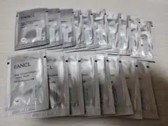 FANCL スキンコンディショニング洗顔 試供品 18個セットのサムネイル