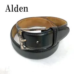 Alden オールデン コードバン 茶色 ブラウン 32/80 D9 B1369