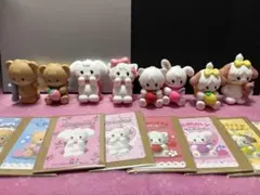 mikko フィギュア　ムース　キャミー　ラテ　スフレ