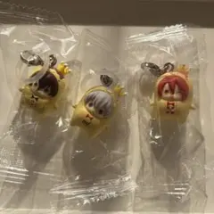 アイドリッシュセブン めじるしアクセサリー～王様プリンと一緒～