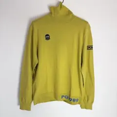 PEARLYGATES パーリーゲイツ ニット セーター タートルネック