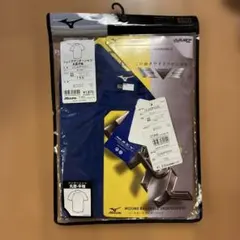 MIZUNO アンダーシャツ 150 青色