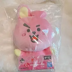 BT21 一番くじ　COOKY ぬいぐるみ