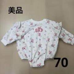 【美品】　GAP ロンパースのサムネイル