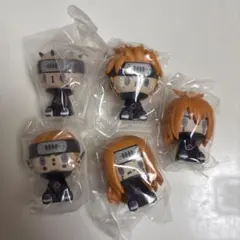 一番くじ NARUTO G賞　ペイン六道ちょこのっこフィギュア