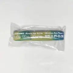 ヒプノシスマイク ヒプステ Jam Tour Namba 特典 ラバーバンド