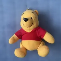 くまのプーさん ぬいぐるみ 約15cm