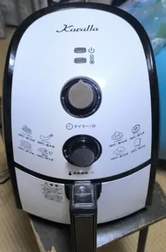 カラーラ ノンフライヤー ホワイト Amazon.co.jp: ショップジャパン 【公式】カラーラ [メーカー保証1年付