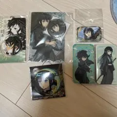 鬼滅の刃 時透無一郎 グッズ7個セット - メルカリ