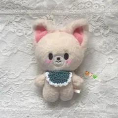 Stray Kids skzoo 10センチぬい服 ワンピース リボン - メルカリ