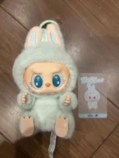 ラブブ POPMART HaveASeat ハブアシートQUQU