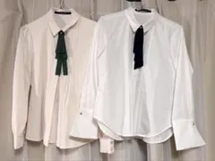 Fi.n.t フィント an another angelus ブラウス セットのサムネイル