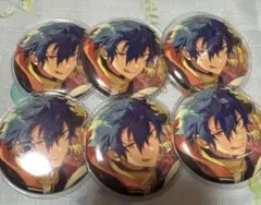 あんスタ 漣ジュン フィーチャー缶バッジ