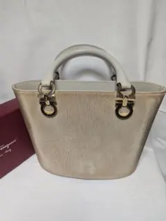 Salvatore Ferragamo 2WAY ショルダーバッグ　ハンドバッグのサムネイル