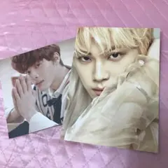 THE BOYZ ポストカード ハンニョン