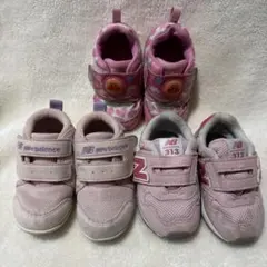 New Balance 12.5cm アンパンマン13.0cm