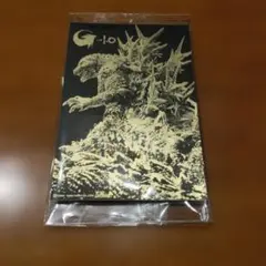 【美品】ゴジラ-1.0 特典カード(1枚)