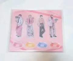 VOLTACTION CD Seasons of LOVE? アクリルジオラマ