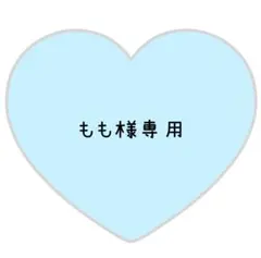 もも様専用ページ⸜❤︎⸝うみくん【発送方法変更】