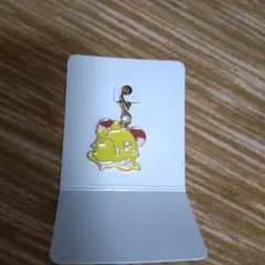 ハム太郎　メタルチャーム