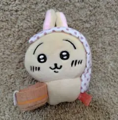 ちいかわ　温泉限定　マスコット　うさぎ