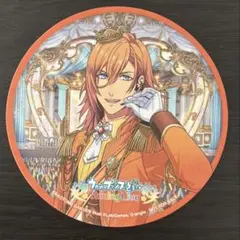 ブロメイト コースター レン シャニライ 特典