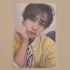 韩国 THE BOYZ ドボイズ ジェイコブ トレカ ラキドロ　ポップアップ