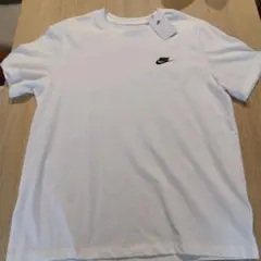Nike The Nike Tee XL ホワイト　新品　タグ付